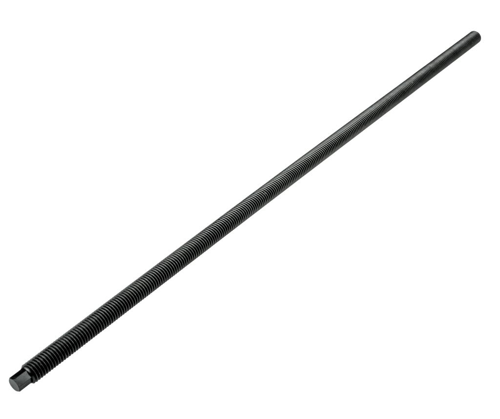 Sriegstypis M12, standartinis sriegis, 12.9 klasė, 500 mm, su šešiakampiu (91445112, PICHLER)