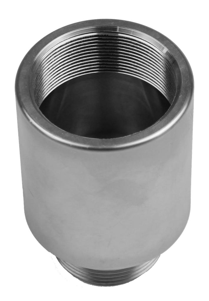 Adaptor 2 1/4 in. – 14UNS (KLANN thread) to 1 1/2 in. (9145160, PICHLER)