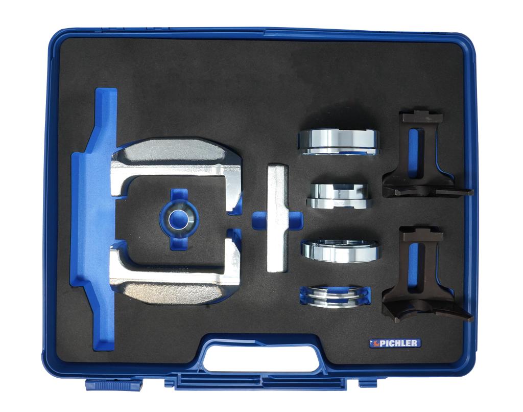 Wheel Bearing Kit Supplement GEN 2 (91469605, PICHLER)