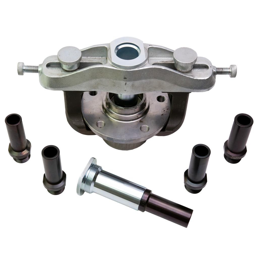Guiding Sleeve Kit for Wheel Bearing Assembly, GEN 2 Wheel Bearings (91469620, PICHLER)