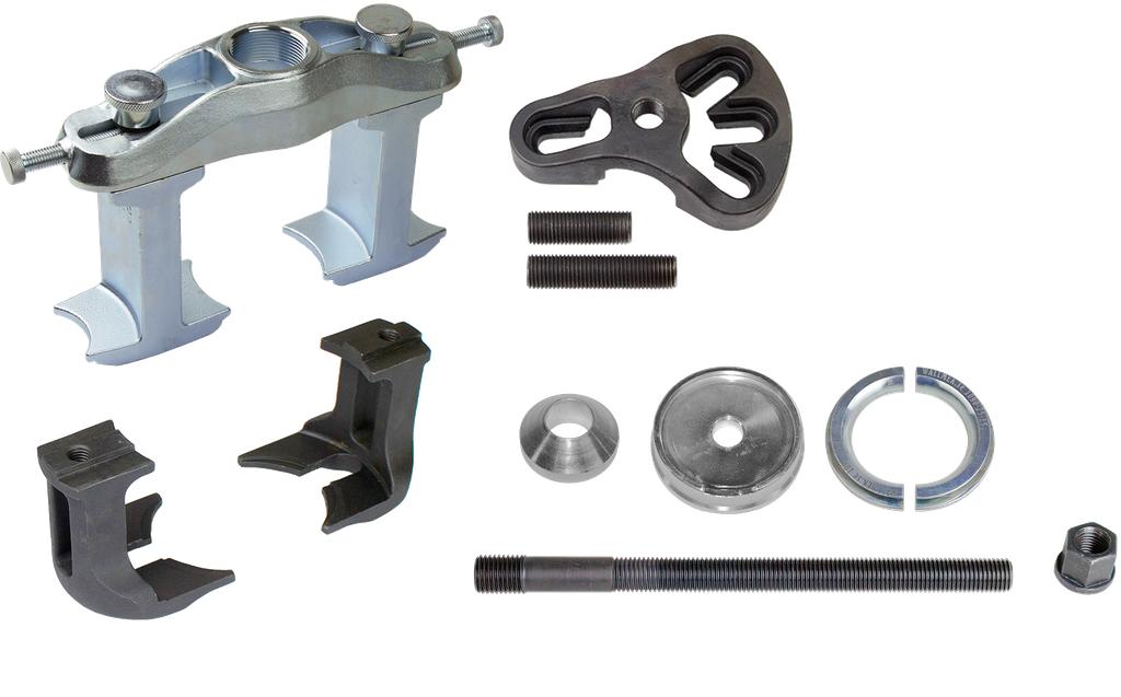 Wheel Bearing Kit PSA / TOYOTA / OPEL Rear Axle (91469740, PICHLER)