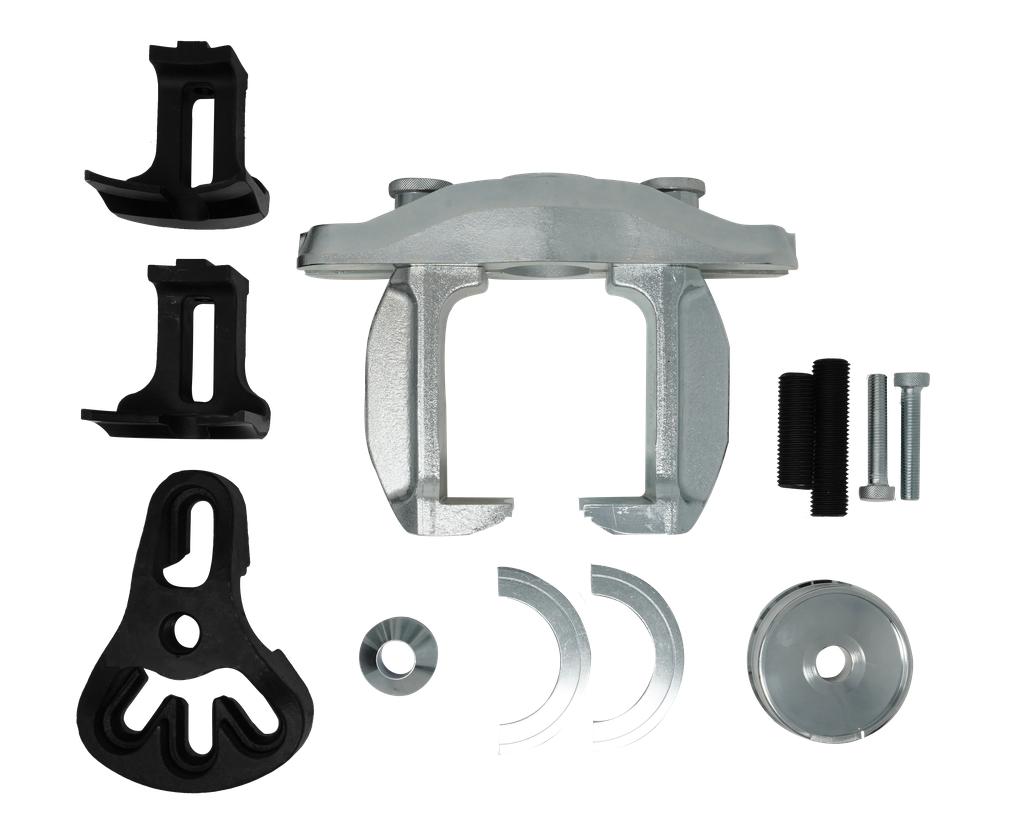 Riteņu gultņu instruments PSA / TOYOTA / OPEL aizmugurējai asij, bez vārpstas 91471320 (91469745, PICHLER)