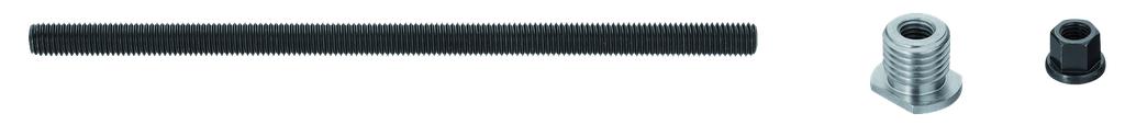 Pull Rods M12, Grade 12.9, with Nut (91471312, PICHLER)