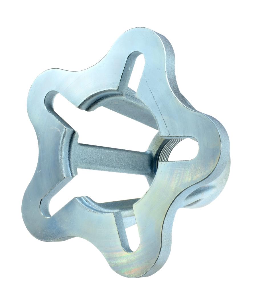 Pusass instruments, 5 caurumi (9147845, PICHLER)