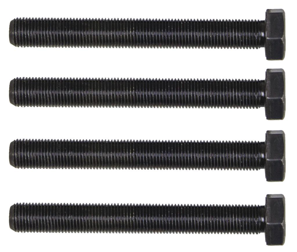 Varžtų rinkinys 4 vnt. M12 × 1,25 × 100 mm, Subaru galinio rato guoliui (91490124, PICHLER)