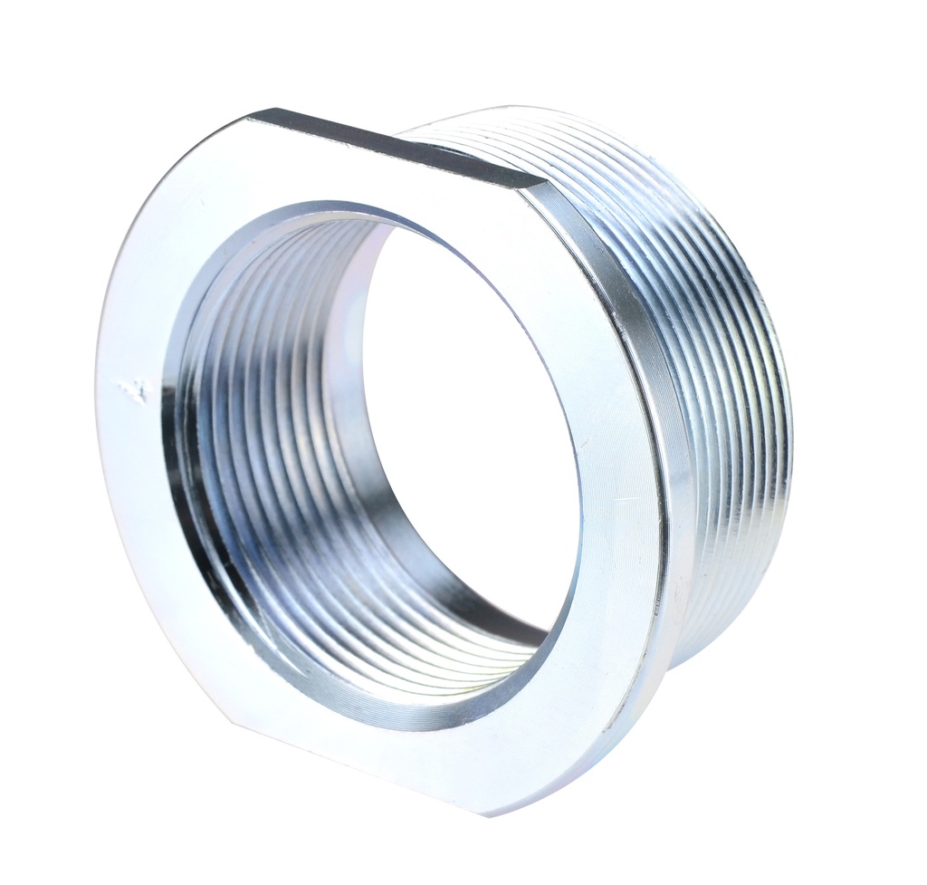 Adapter 1 1/2 in. to 2 1/4 in. 14UNS, Wallmek to Klann (91491554, PICHLER)