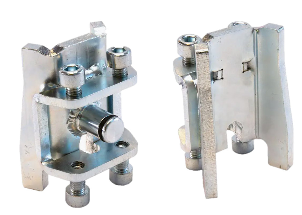 Spring Plate Set, 2 pcs (91598120, PICHLER)