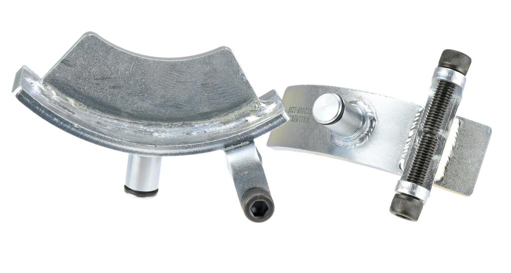 Spring plate set Ø150–240 mm, 2 pcs., Chrysler Voyager 1996–2007 (91598400, PICHLER)