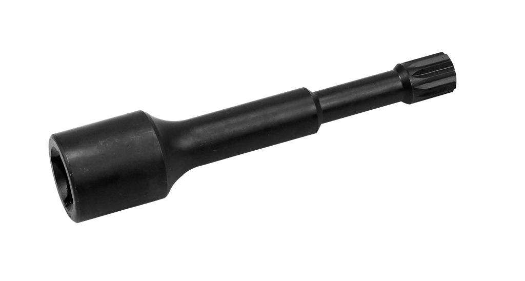 Speciali galvutė XZN12, ilga, 1/2 col., 115 mm (VAG McPherson) (91694122, PICHLER)