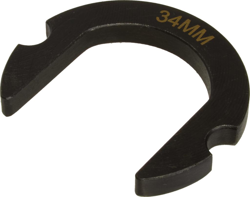 Adapteris 34 mm vairo traukės vidinio šarnyro nuėmimo ir montavimo įrankiui (9173400, PICHLER)