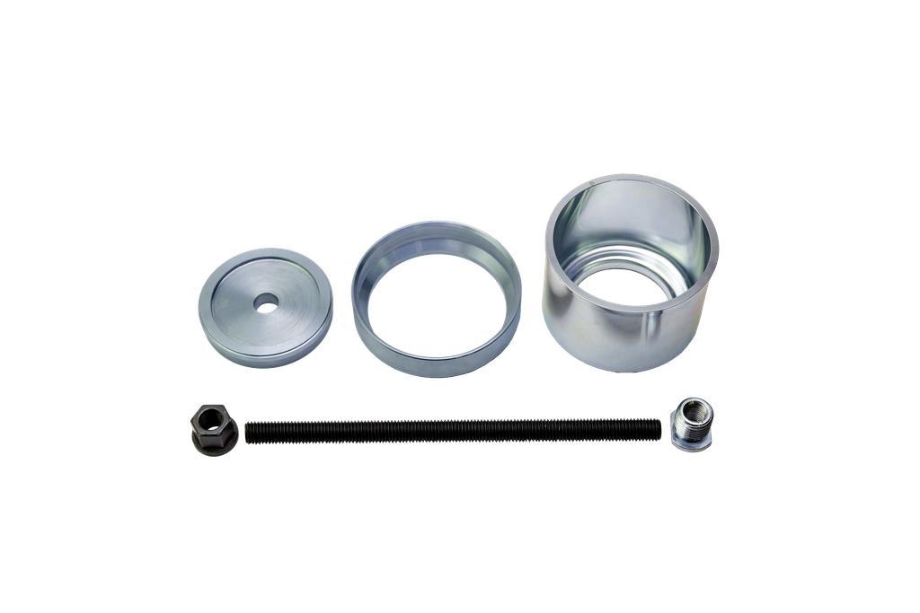 Klusinātājbukšu instruments aizmugurējās ass reduktora stiprinājuma bukšu nomaiņai Ford Explorer no 2020. g. (91766570, PICHLER)