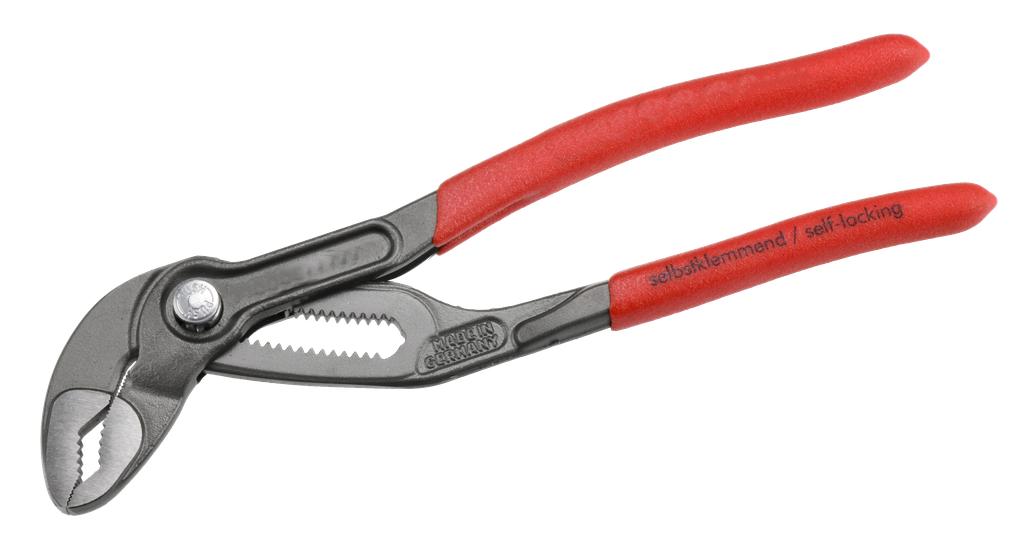 Santehniskās stangas KNIPEX Cobra L 180 mm (9200380, PICHLER)
