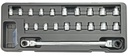 Through-Hole Socket Set 20 pcs. (9202480, PICHLER)