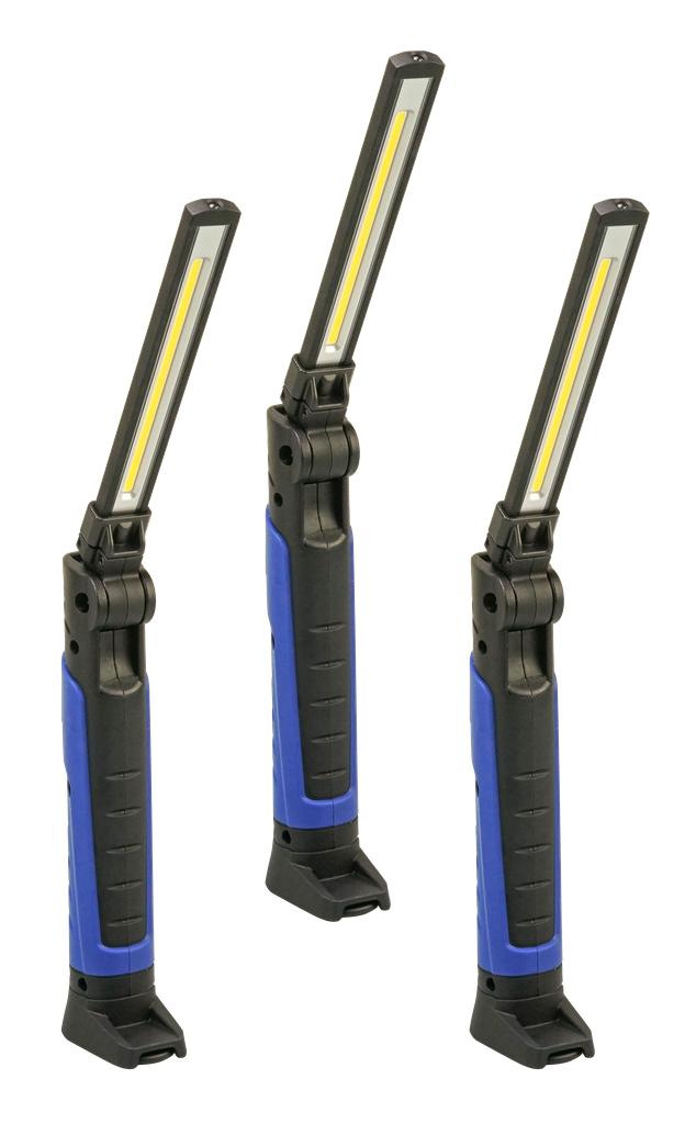 LED apžiūros lempų rinkinys, 3 vnt. (92102143, PICHLER)