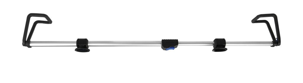 Universalus lempos bėgelis variklio dangčiui, iki 2100 mm, su magnetiniu tvirtinimu (92102165, PICHLER)
