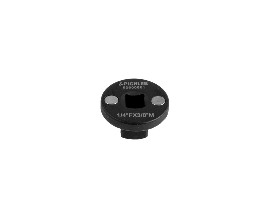 Adapter 1/4 in. female x 3/8 in. male (92600501, PICHLER)