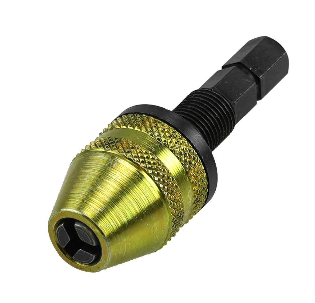 Patrona līdz 3,5 mm ar 1/4 collas sešstūra kātu (9269034, PICHLER)