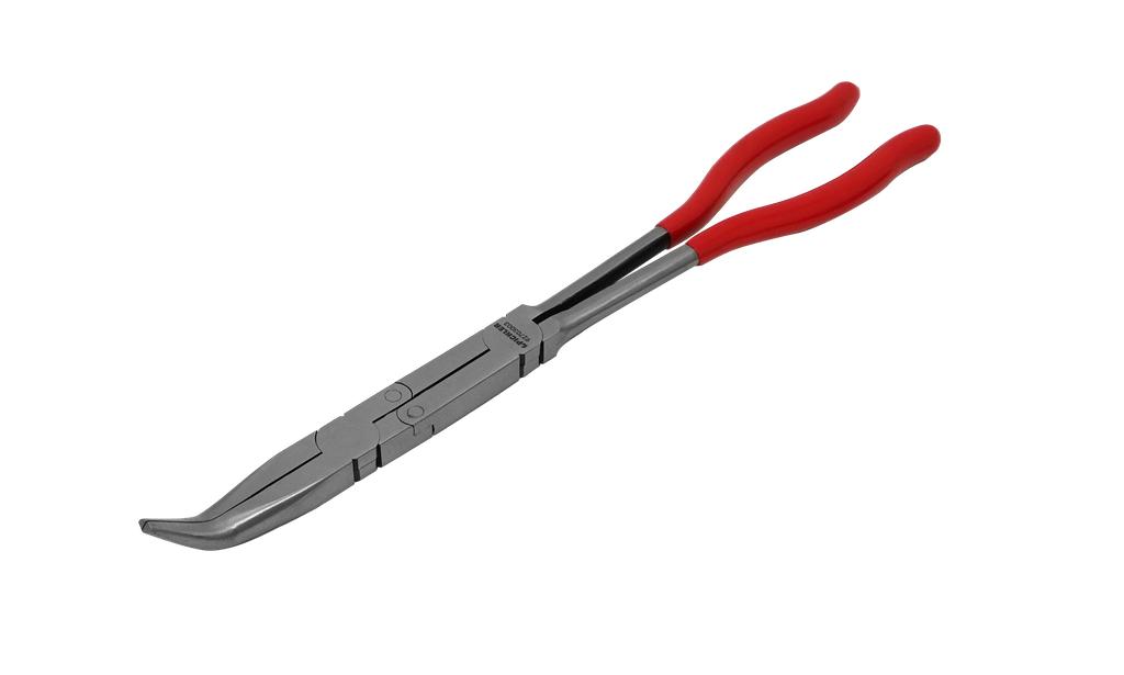 Double-Jointed Pliers, Pointed, 45°, Long Version (92703003, PICHLER)