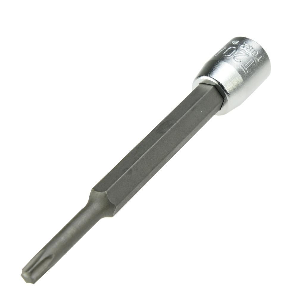 Torx uzgalis TX20, garums 80 mm, 1/4 collas piedziņa (9290200, PICHLER)