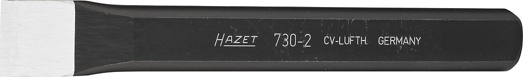 Flat chisel - 15 mm (730-2, HAZET)