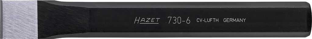 Flat chisel - 24 mm (730-6, HAZET)