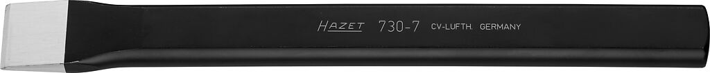 Flat chisel - 25 mm (730-7, HAZET)