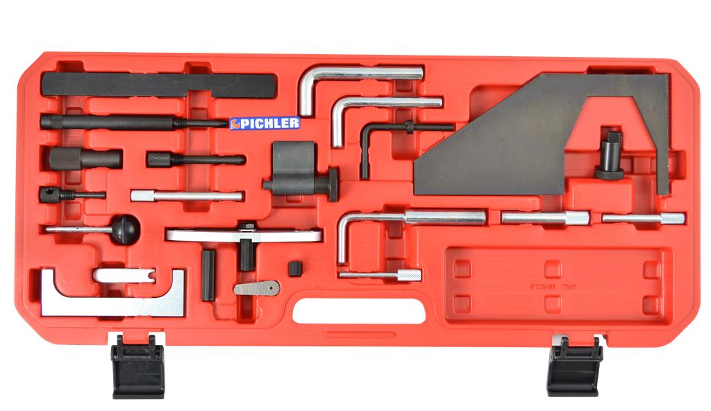 Gāzes sadales instrumentu komplekts Ford (9302310, PICHLER)