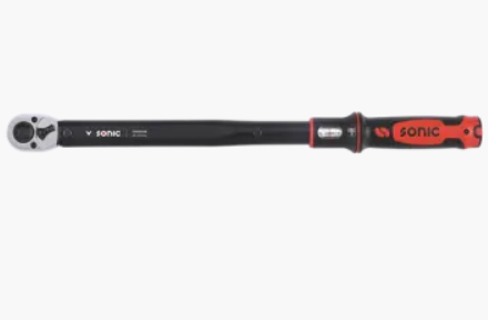 Dynamometric wrench 1/2'' 60-300Nm
