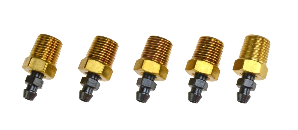 Brake caliper bleeder valve 1/8 in. NPT, 5 pcs (9353007, PICHLER)