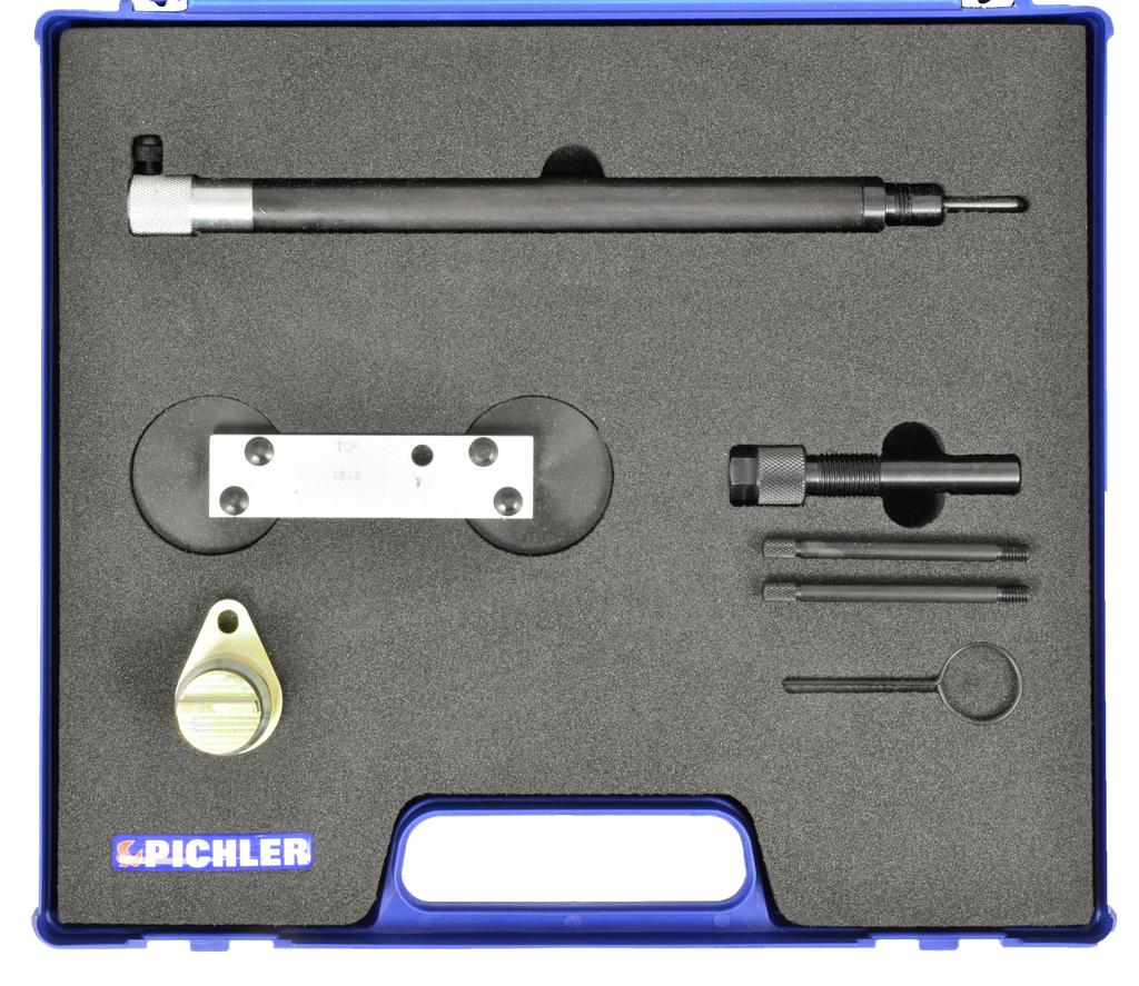 Gāzes sadales instruments VAG 1.2 TFSI, 1.4 TFSI, 1.4 / 1.6 FSI (94308510, PICHLER)