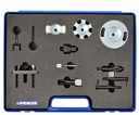 Gāzes sadales instruments VAG 2.7 / 3.0 TDI V6, 4.0 / 4.2 TDI V8 (9430950, PICHLER)