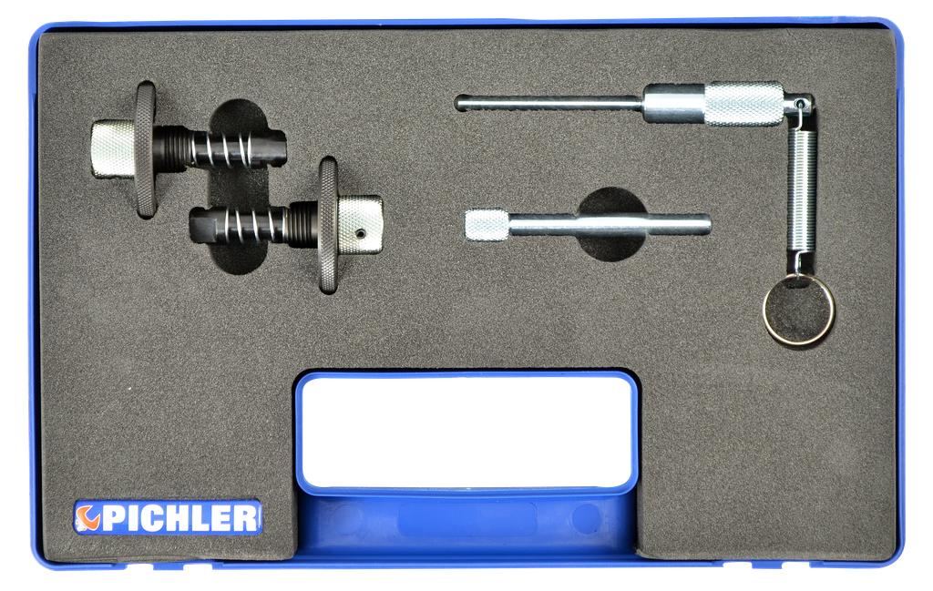 Gāzes sadales instruments Alfa Romeo, Fiat, Ford, Lancia, Opel, Suzuki 1.3 JTD (9431110, PICHLER)