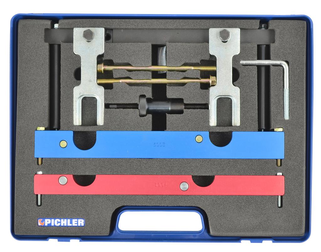 Timing Tool Set BMW 2.5 / 3.0 N51, N52, N52K, N53, N54 (9431120, PICHLER)