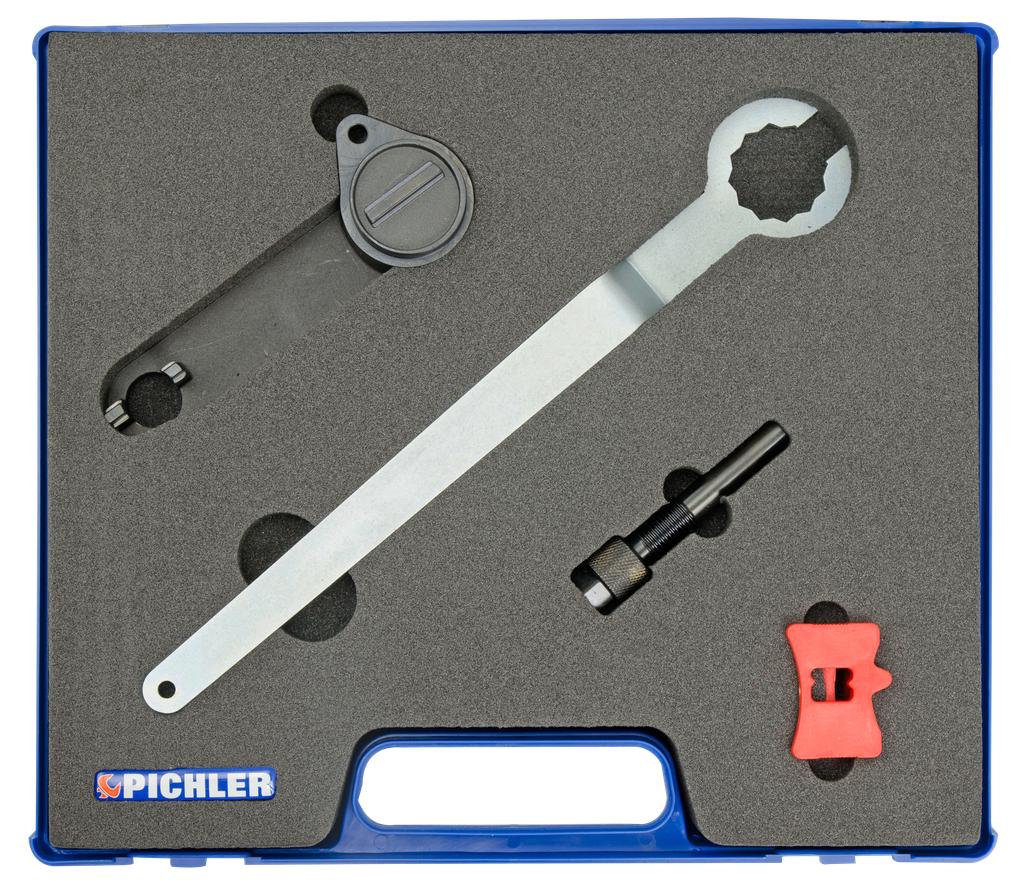 Engine timing tool set VAG 1.0, 3-cylinder (9431290, PICHLER)