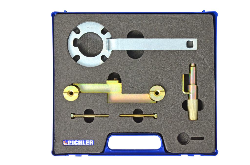 Gāzes sadales instrumentu komplekts Ford 2.5T / Volvo 1.6–2.5T benzīna (9431310, PICHLER)