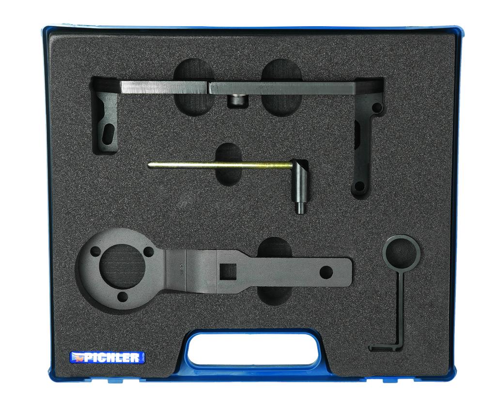 Gāzes sadales instrumentu komplekts PSA 1.0 VTi / 1.2 VTi / 1.2 e-VTi / 1.2 PureTech benzīna (EB0, EB2) (94313350, PICHLER)