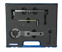 Paskirstymo įrankių rinkinys PSA 1.0 VTi / 1.2 VTi / 1.2 e-VTi / 1.2 PureTech benzininiams (EB0, EB2) (94313350, PICHLER)