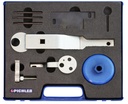 Variklio paskirstymo grandinės nustatymo / fiksavimo rinkinys PSA / Ford / Fiat / Mazda / Jaguar (94313390, PICHLER)