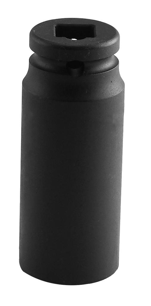 Smūginė galvutė 1/2 col., ilga, 12 briaunų, 24 mm, ilgis 85 mm (9436240, PICHLER)