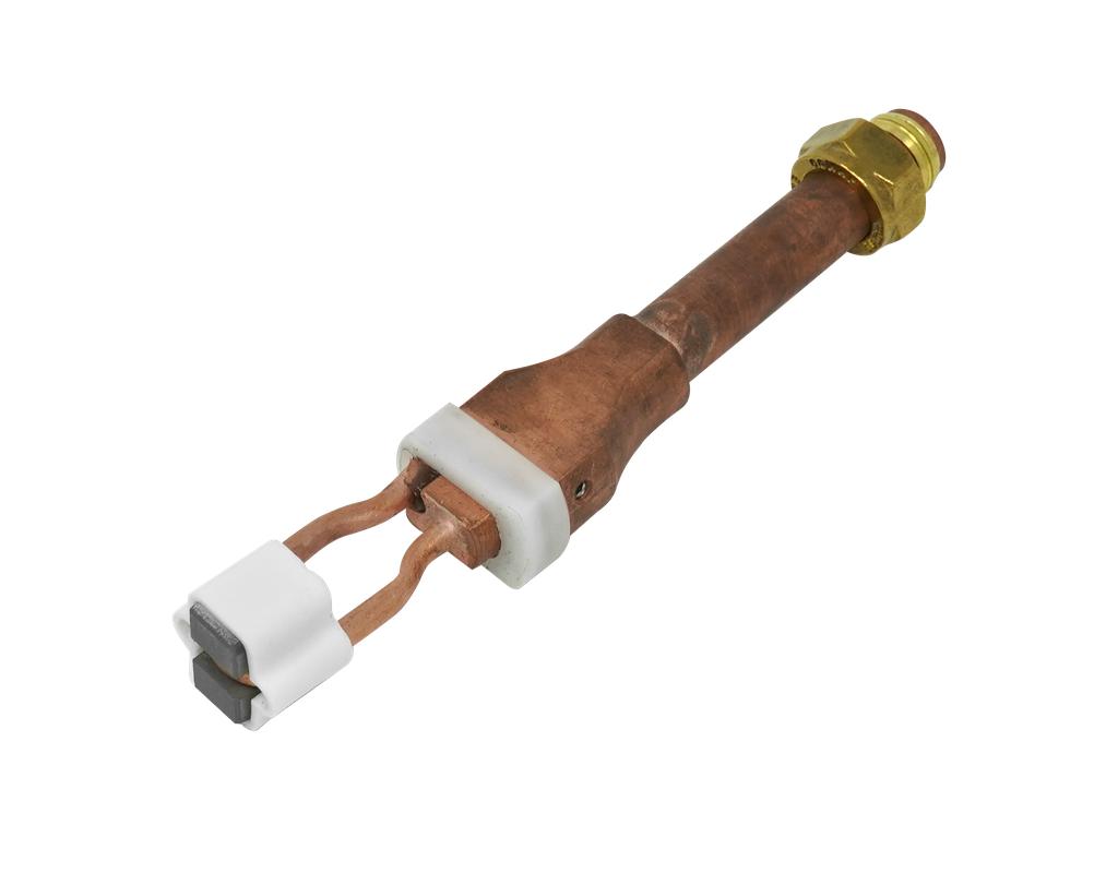 Straight Front Inductor for WORKSHOP 300 Induction Heater (95353015, PICHLER)
