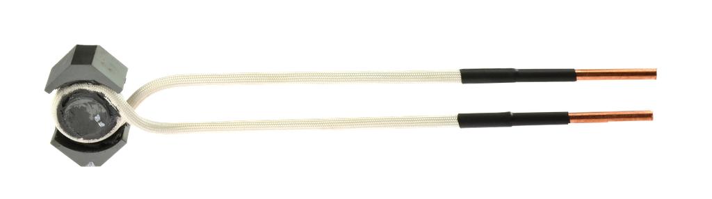 Indukcijas sildītāja punktveida spole Ø20 × 200 mm (9535602, PICHLER)