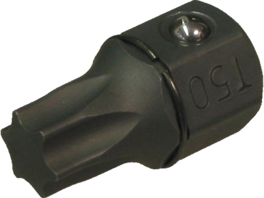 Torx uzgalis TX50, 12 mm turētājs, no komplekta 9544560 (9544560-T50, PICHLER)