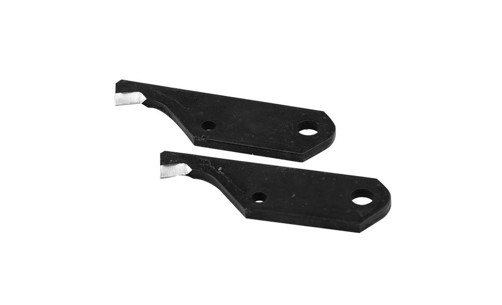 Spare blade set size 2 for Gewindeboy thread restorer 18–38 mm (9609710, PICHLER)