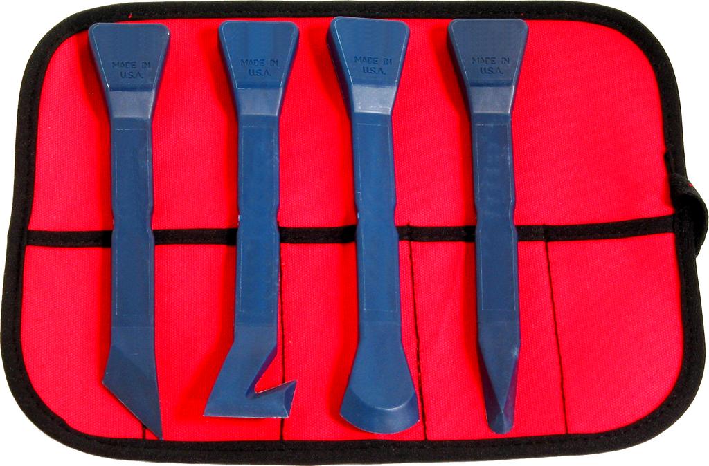 BOJO Scraper Kit, 4 pcs (9611401, PICHLER)