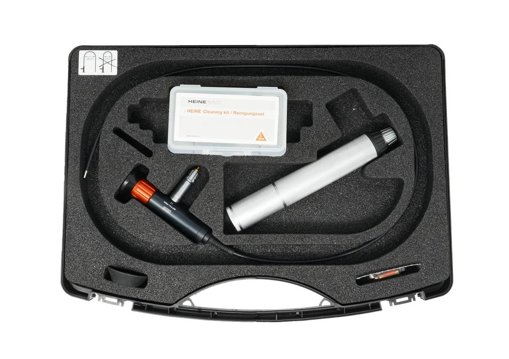 HEINE endoskopa komplekts, zonde 4,2 mm, garums 720 mm (9661400, PICHLER)