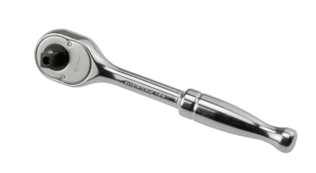 Ratchet 1/4 in., 72 Teeth, Extra-flat (9707110, PICHLER)