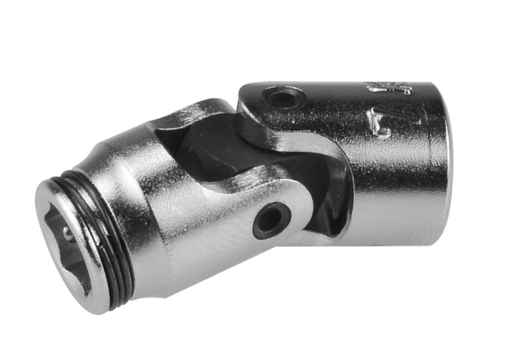 Šarnīra muciņa 1/4 collas 7 mm ar divkāršu lodīšu fiksāciju (9802070, PICHLER)