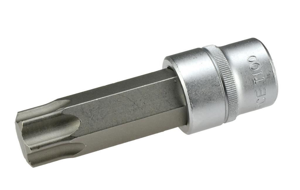 1/2 in. Drive Torx Bit Socket T100, Length 100 mm (98844400, PICHLER)