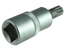 1/2 collas muciņa ar XZN uzgali M9, garums 55 mm (98844409, PICHLER)