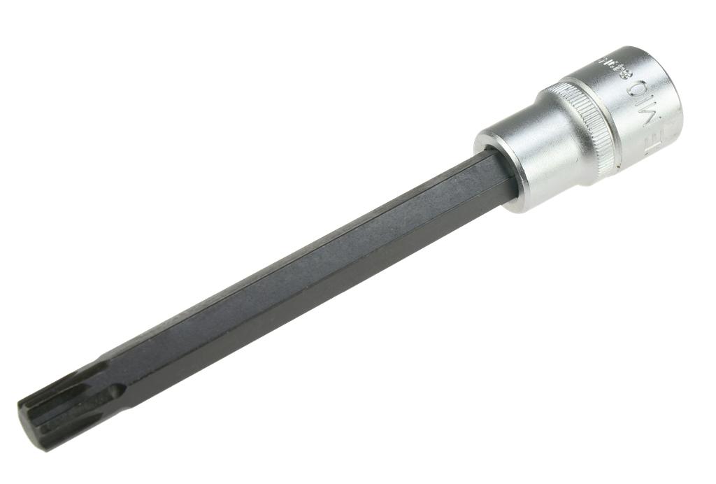 1/2 in. Drive RIBE Bit Socket M10, Length 140 mm (98844490, PICHLER)